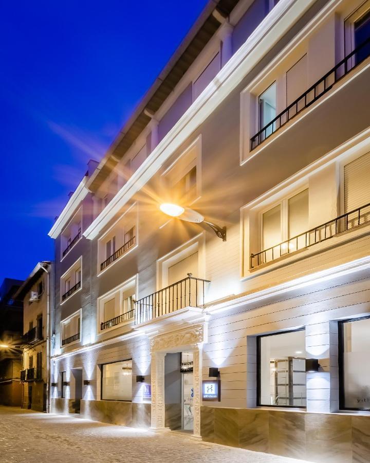 Yit Casablanca Hotel Гранада Екстериор снимка