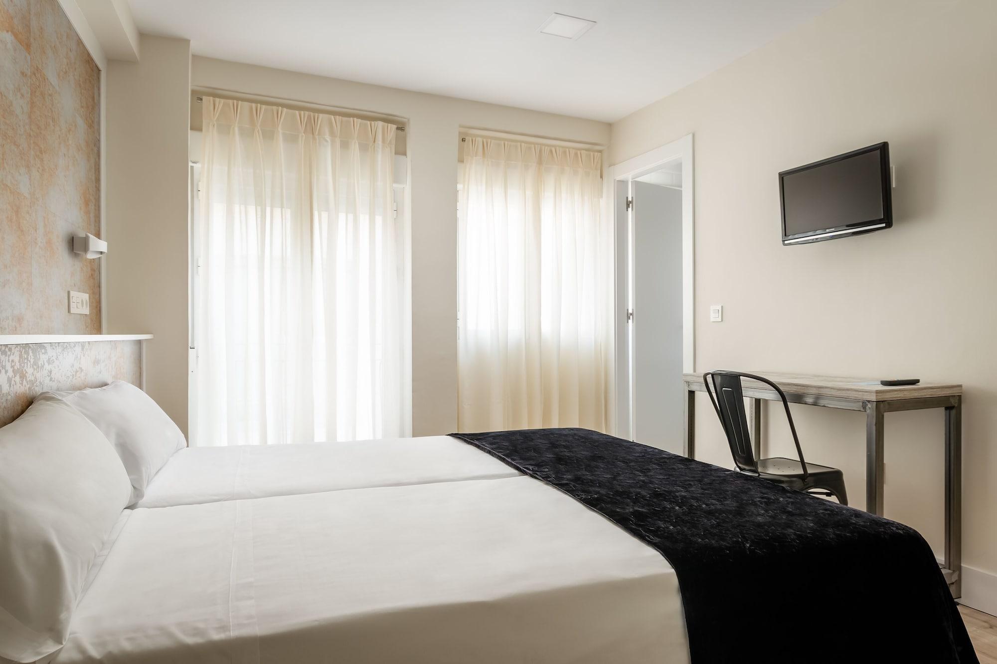 Yit Casablanca Hotel Гранада Екстериор снимка