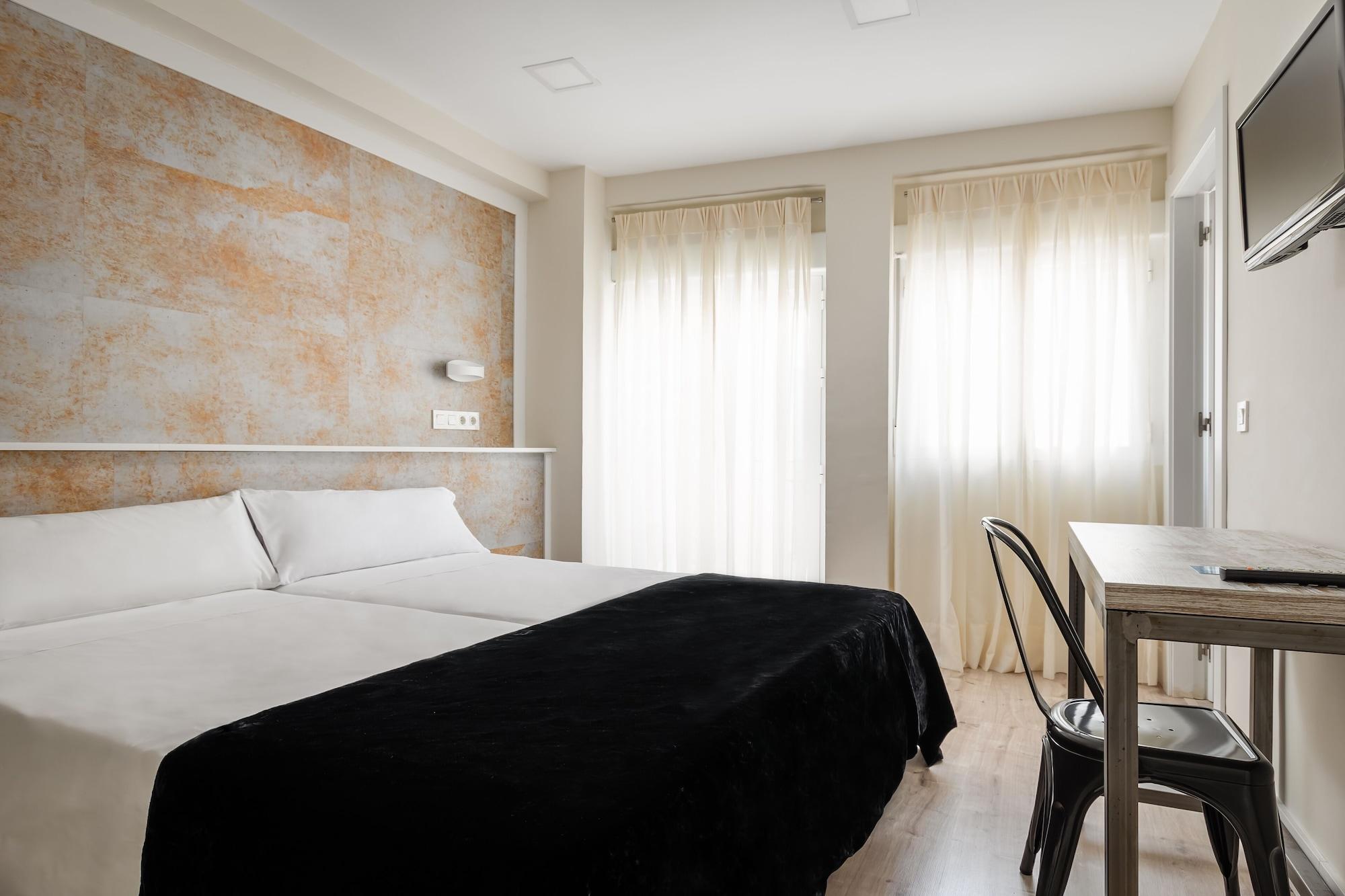 Yit Casablanca Hotel Гранада Екстериор снимка