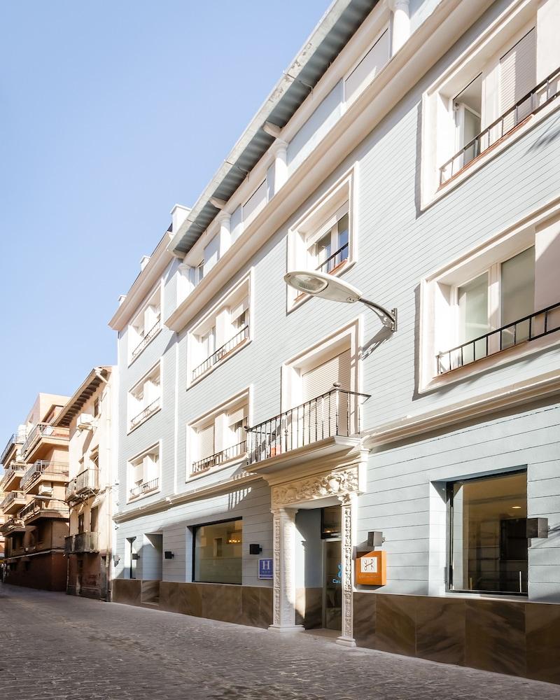 Yit Casablanca Hotel Гранада Екстериор снимка