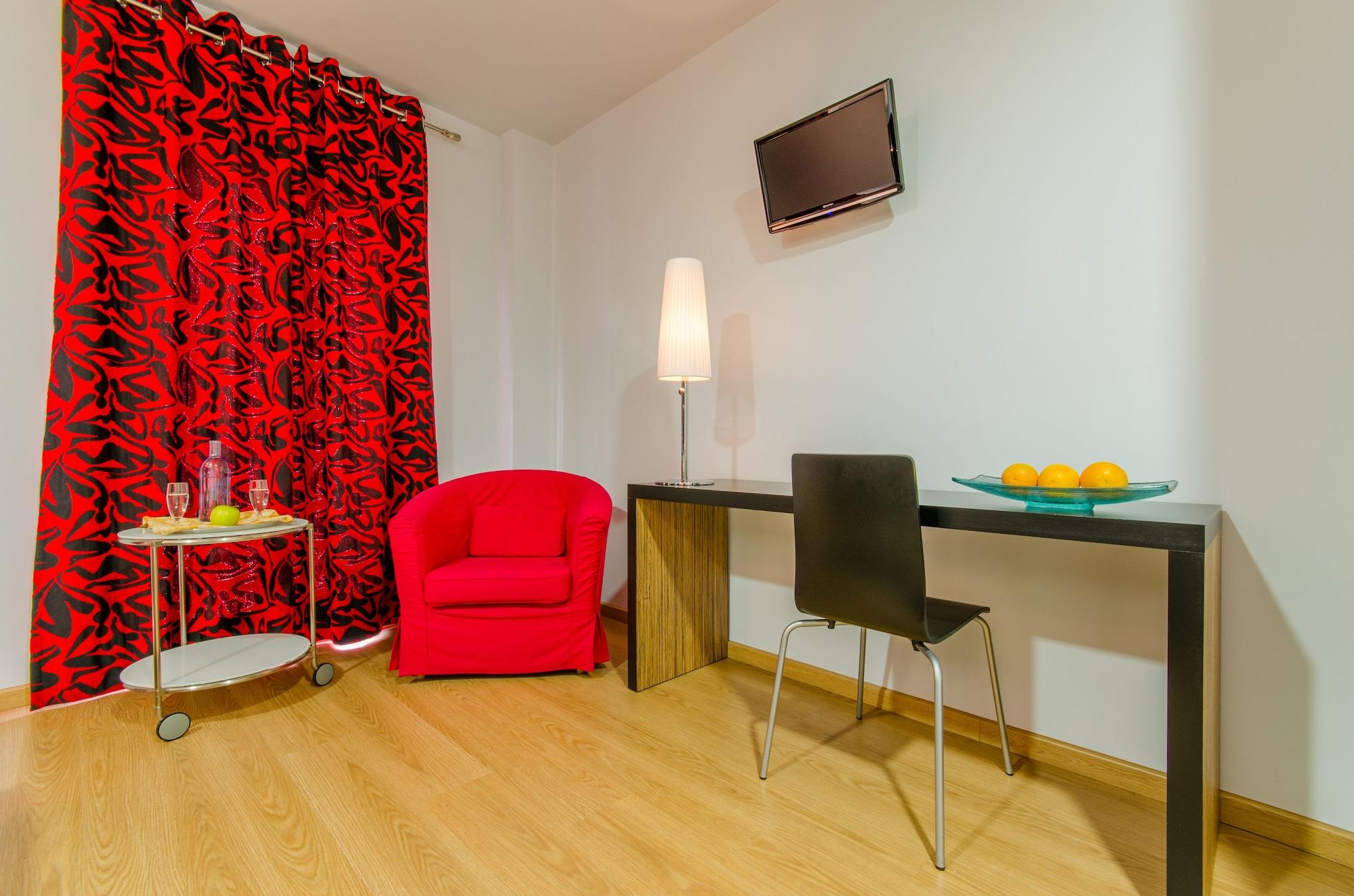 Yit Casablanca Hotel Гранада Екстериор снимка