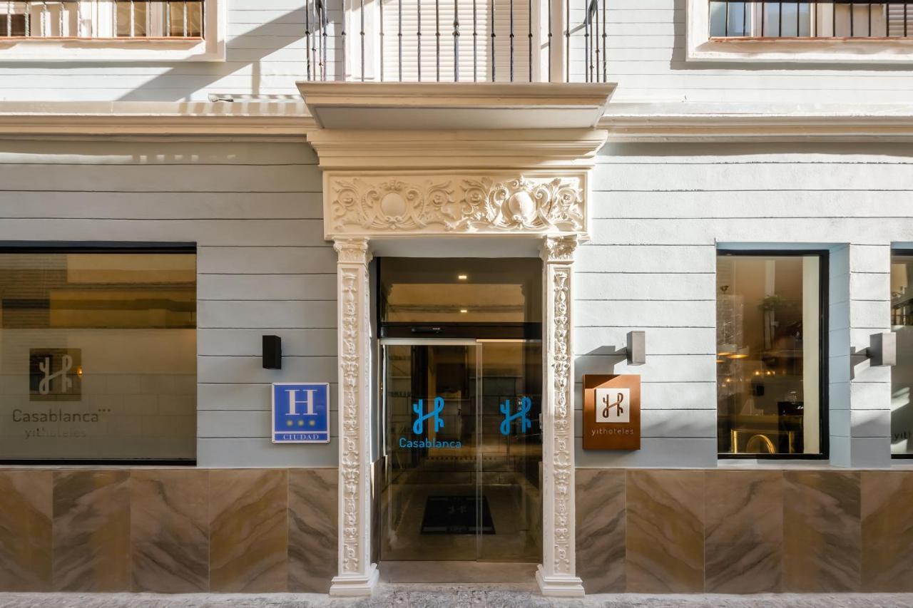 Yit Casablanca Hotel Гранада Екстериор снимка