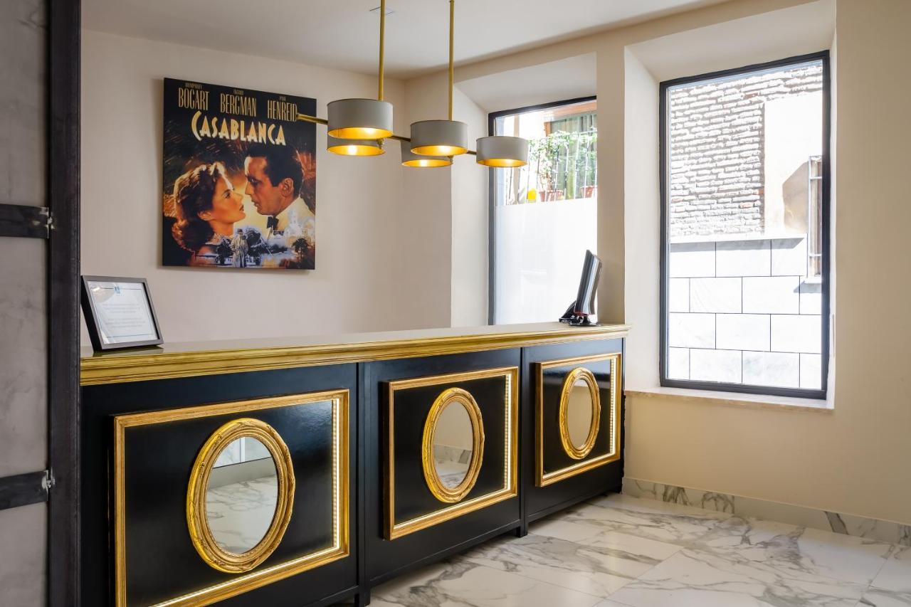 Yit Casablanca Hotel Гранада Екстериор снимка