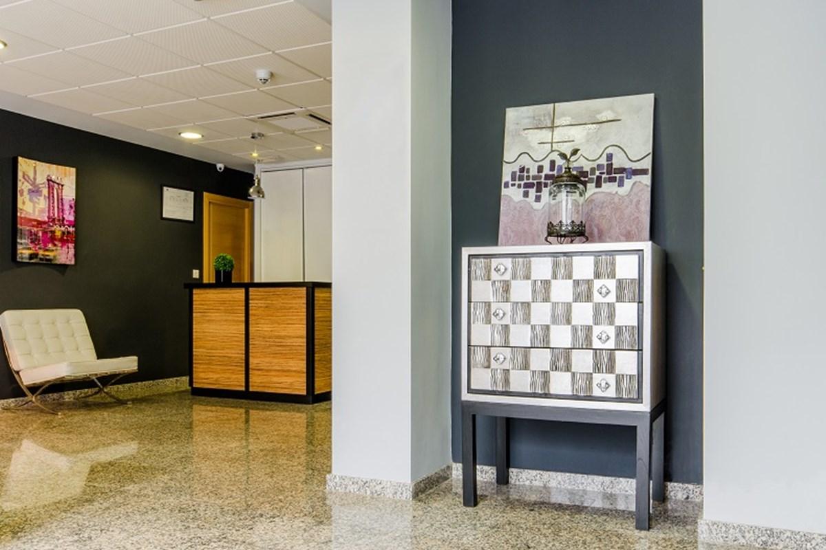 Yit Casablanca Hotel Гранада Екстериор снимка