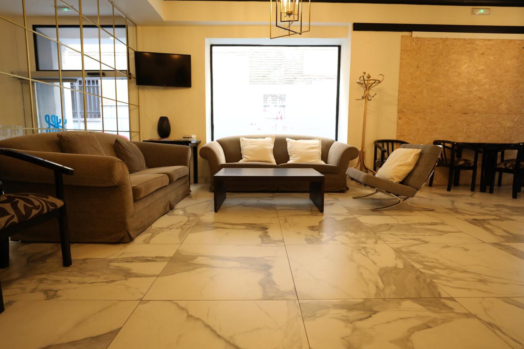 Yit Casablanca Hotel Гранада Екстериор снимка