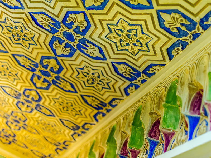 Yit Casablanca Hotel Гранада Екстериор снимка