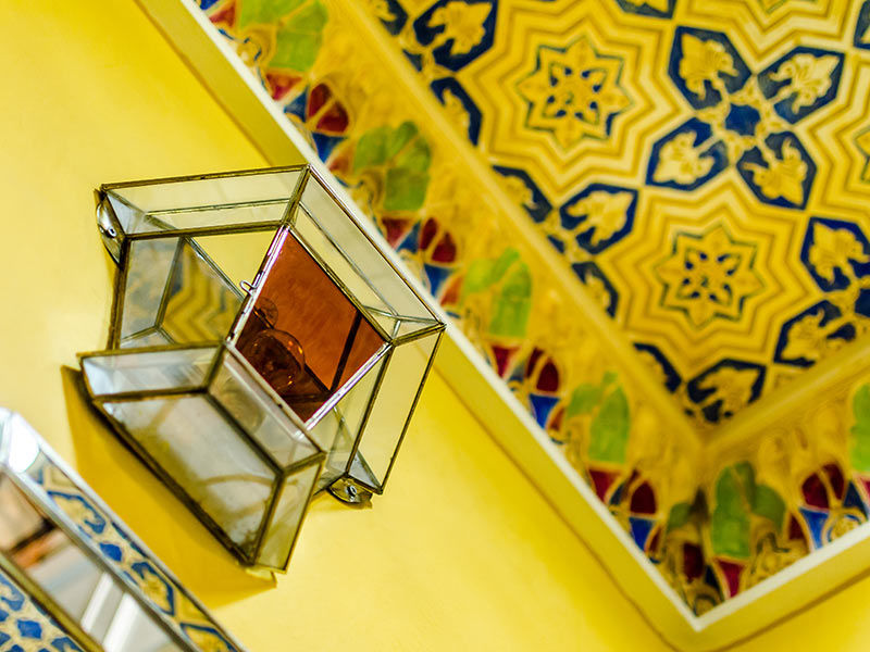 Yit Casablanca Hotel Гранада Екстериор снимка